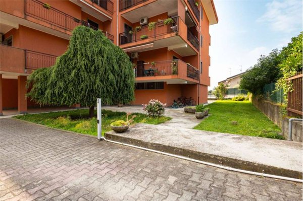appartamento in vendita a Santhià
