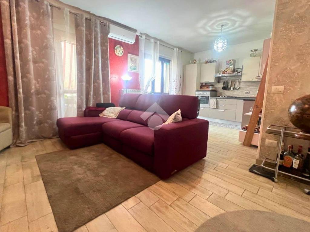 appartamento in vendita a Santhià