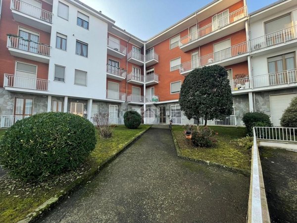 appartamento in vendita a Santhià