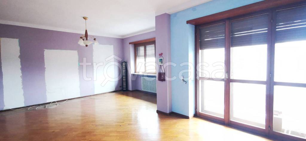 appartamento in vendita a Santhià