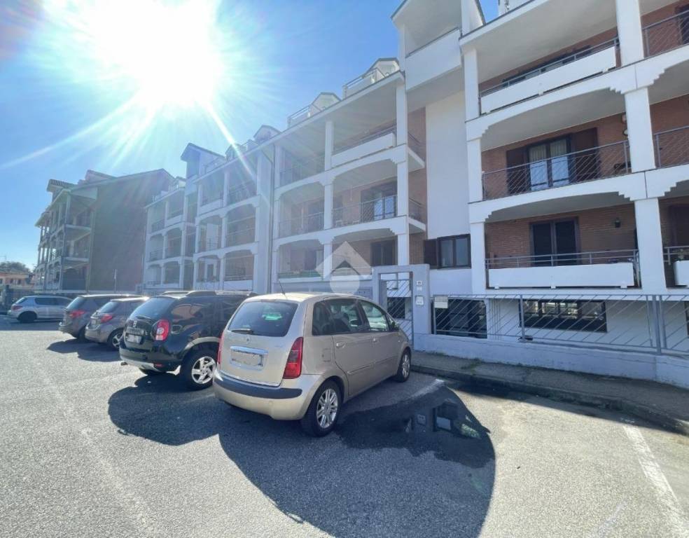 appartamento in vendita a Santhià