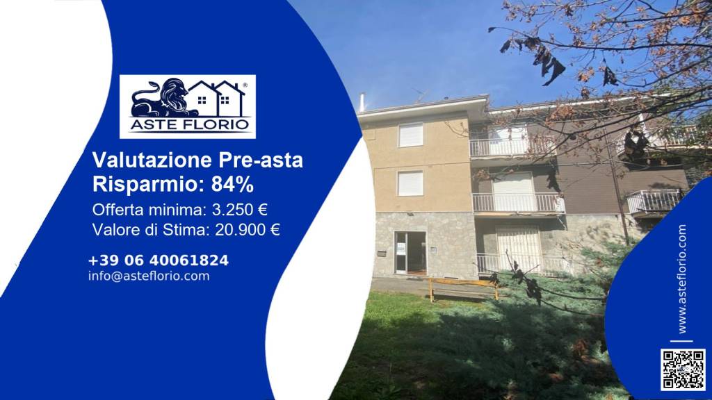 appartamento in vendita a Santhià
