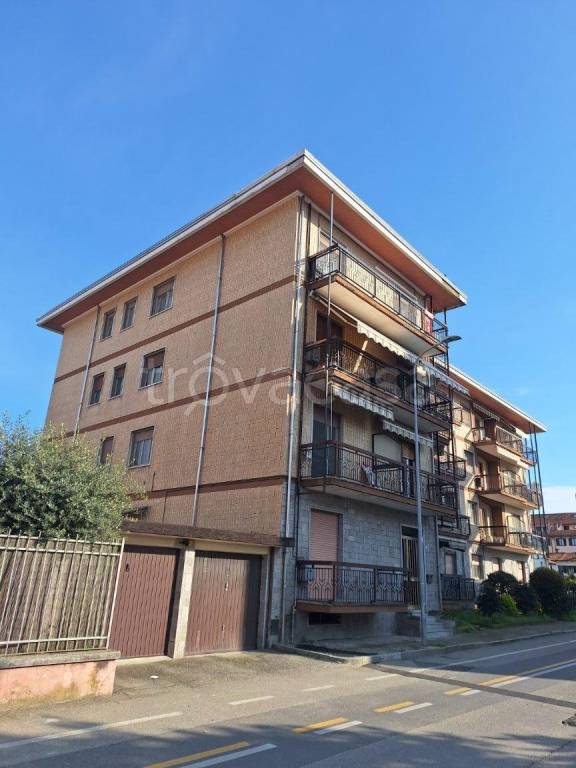 appartamento in vendita a Santhià
