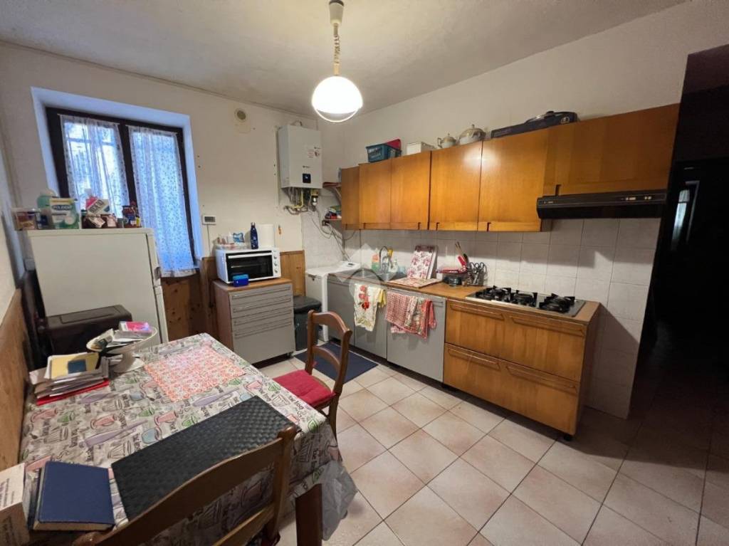 appartamento in vendita a Santhià