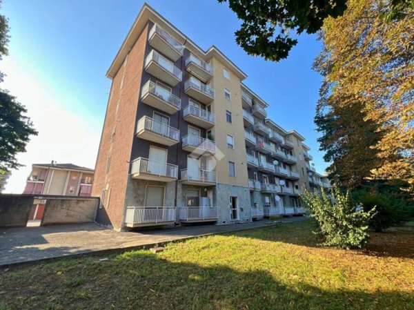 appartamento in vendita a Santhià