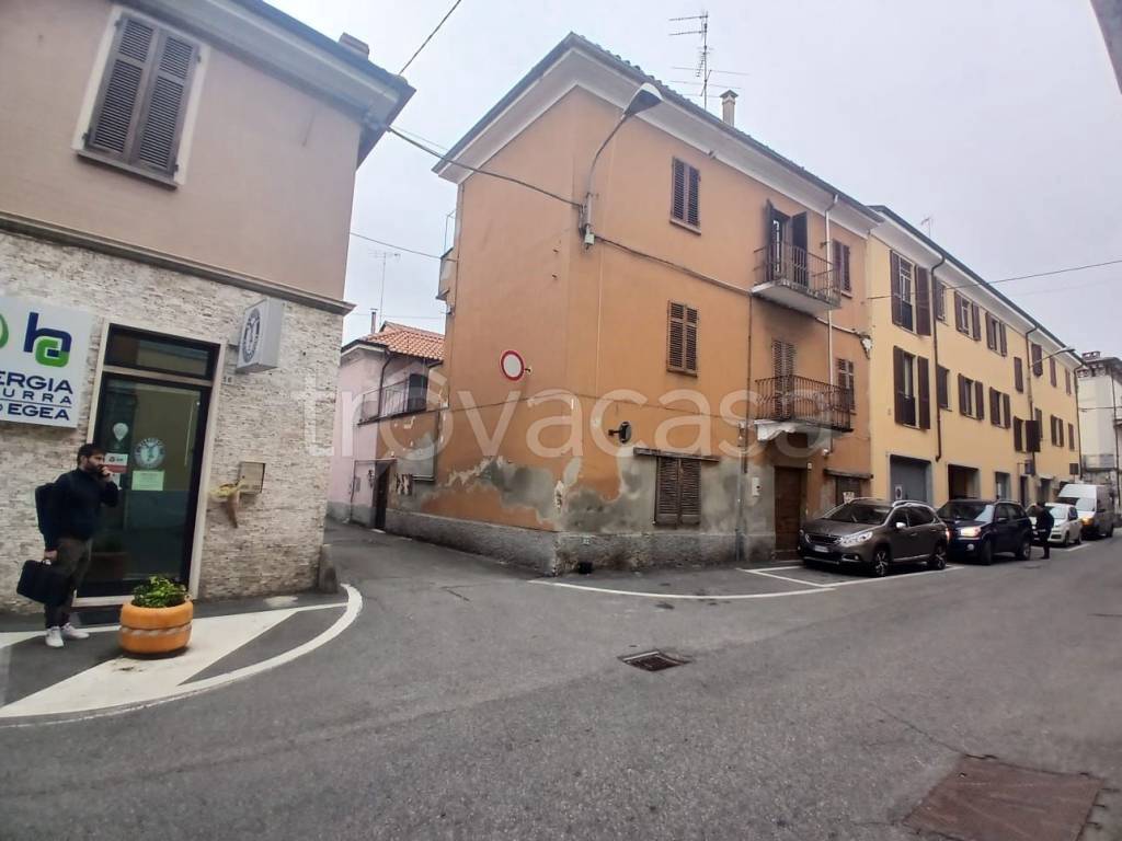 appartamento in vendita a Santhià