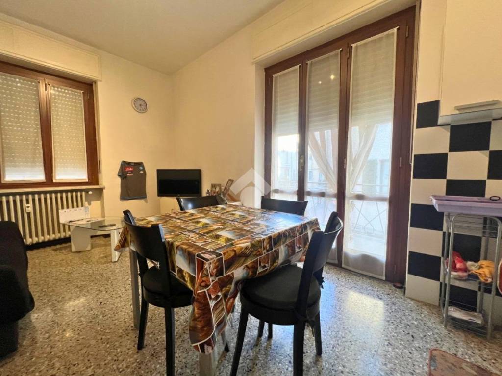 appartamento in vendita a Santhià