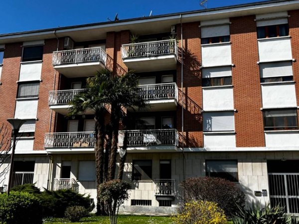 appartamento in vendita a Santhià