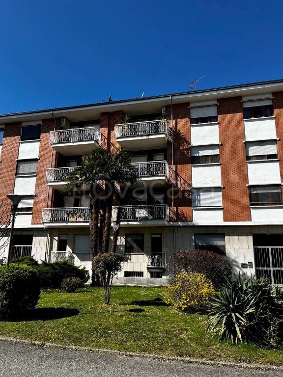 appartamento in vendita a Santhià