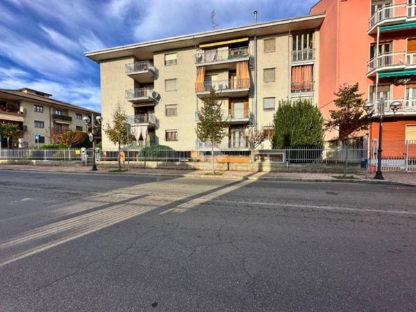 appartamento in vendita a Santhià