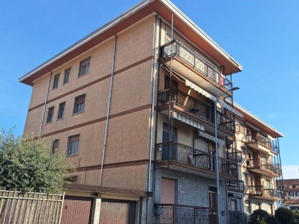 appartamento in vendita a Santhià