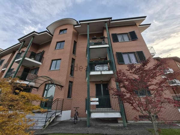 appartamento in vendita a Santhià