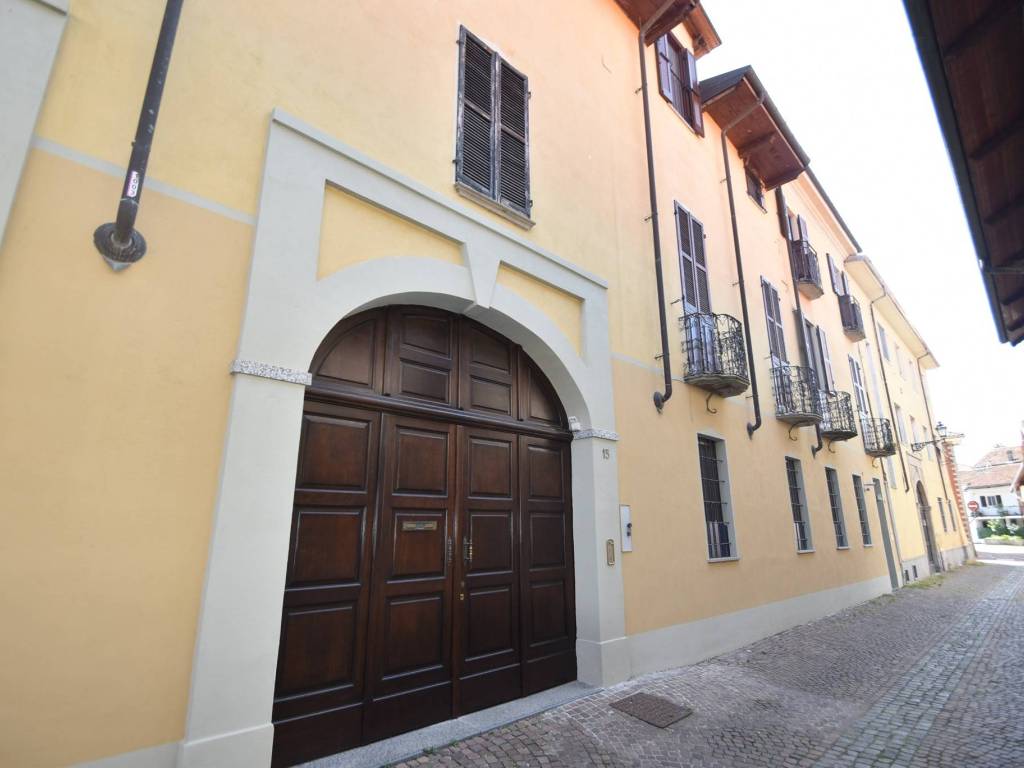 appartamento in vendita a Santhià