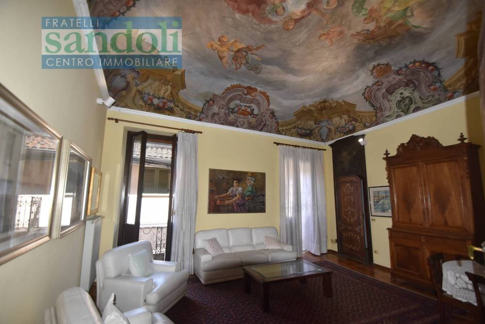 appartamento in vendita a Santhià