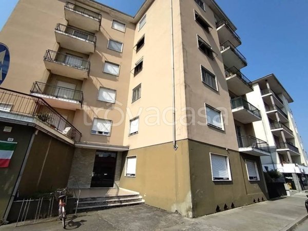 appartamento in vendita a Santhià