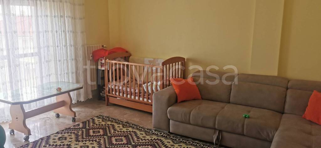 appartamento in vendita a Santhià