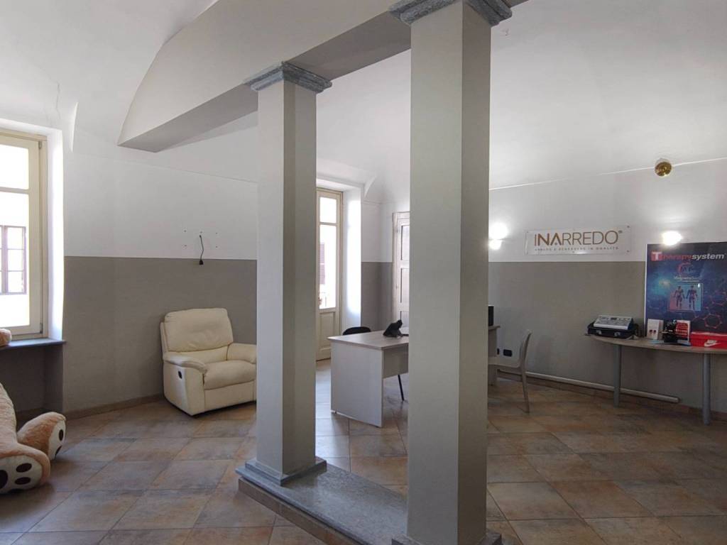 appartamento in vendita a Santhià