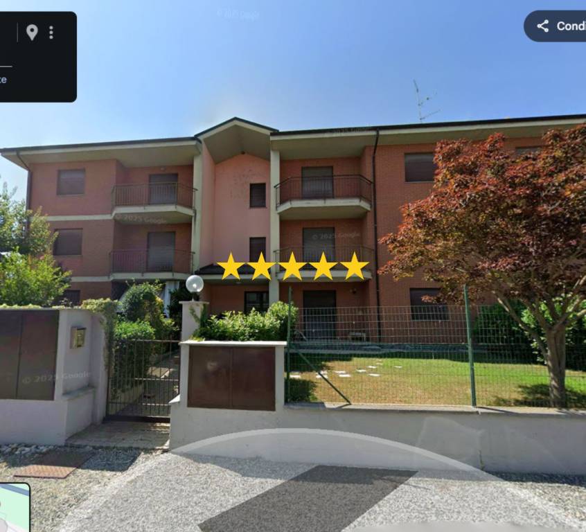 appartamento in vendita a Santhià