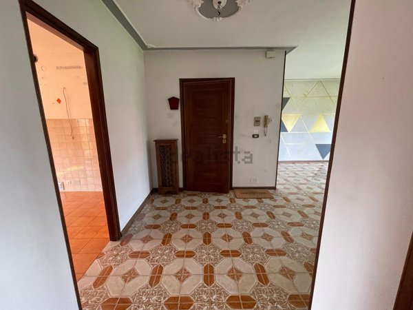 appartamento in vendita a Santhià