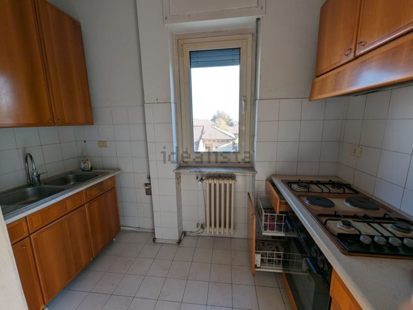appartamento in vendita a Santhià