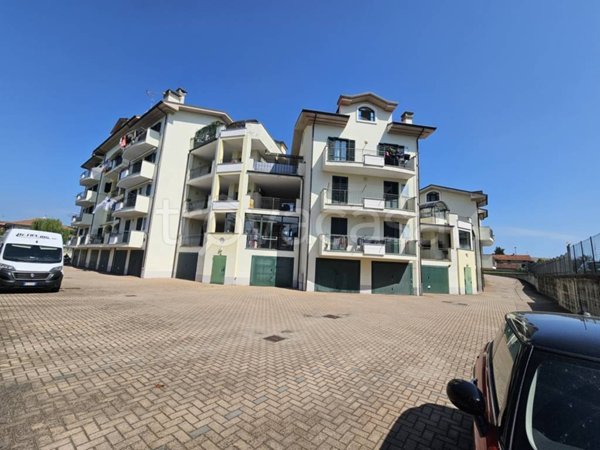 appartamento in vendita a Santhià
