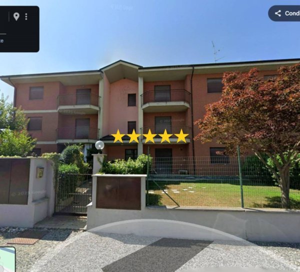 appartamento in vendita a Santhià