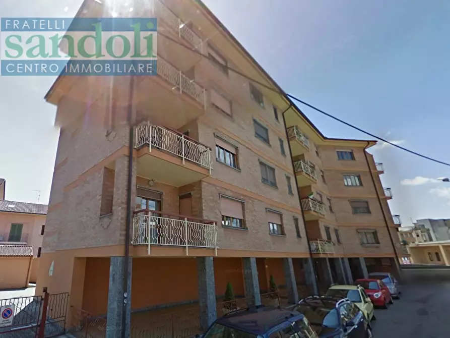 appartamento in vendita a Santhià