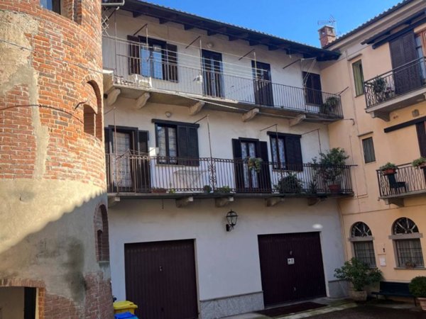 appartamento in vendita a Santhià
