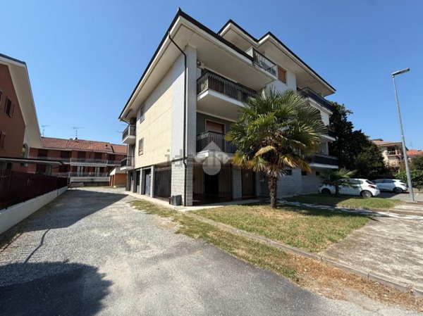 appartamento in vendita a Santhià