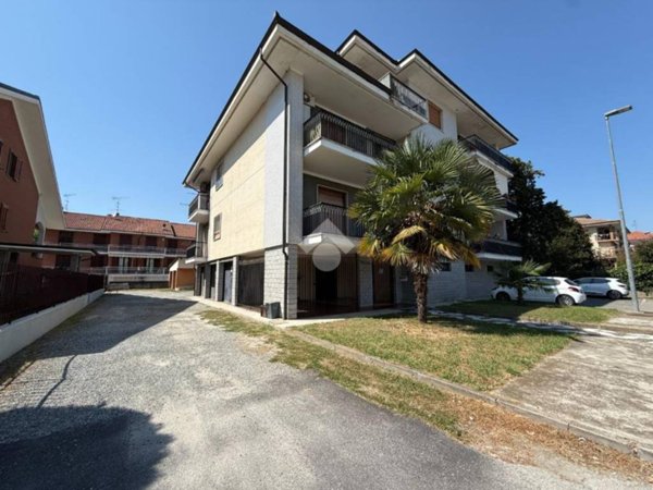appartamento in vendita a Santhià