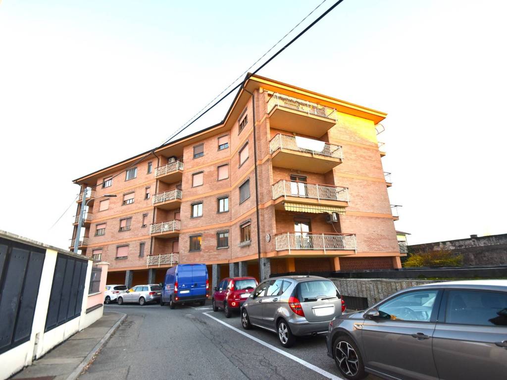appartamento in vendita a Santhià