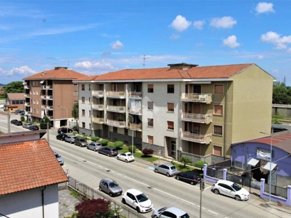 appartamento in vendita a Santhià