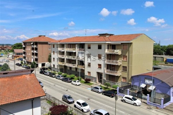 appartamento in vendita a Santhià