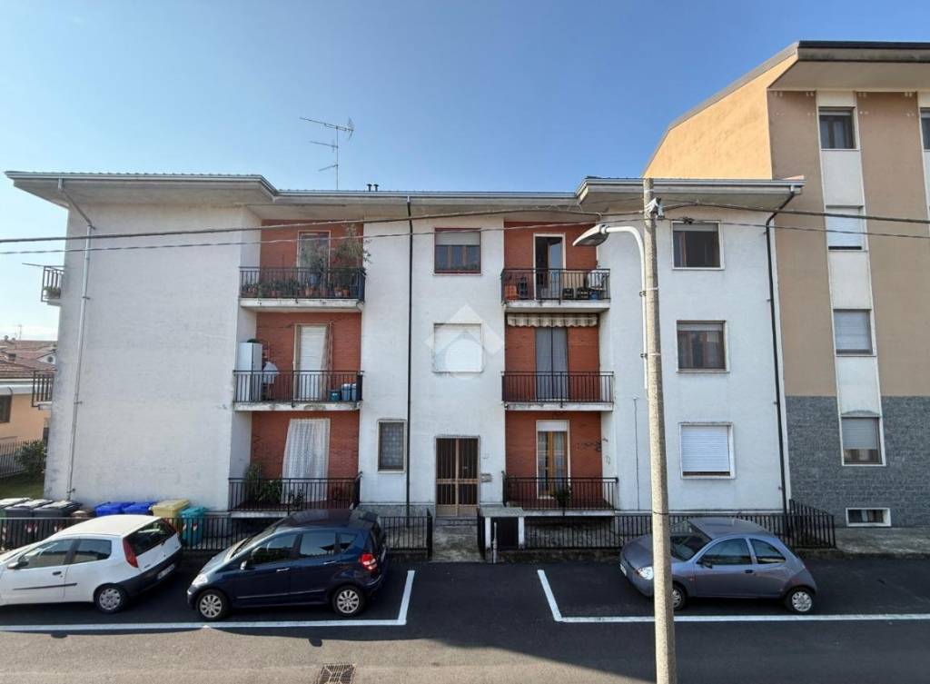 appartamento in vendita a Santhià