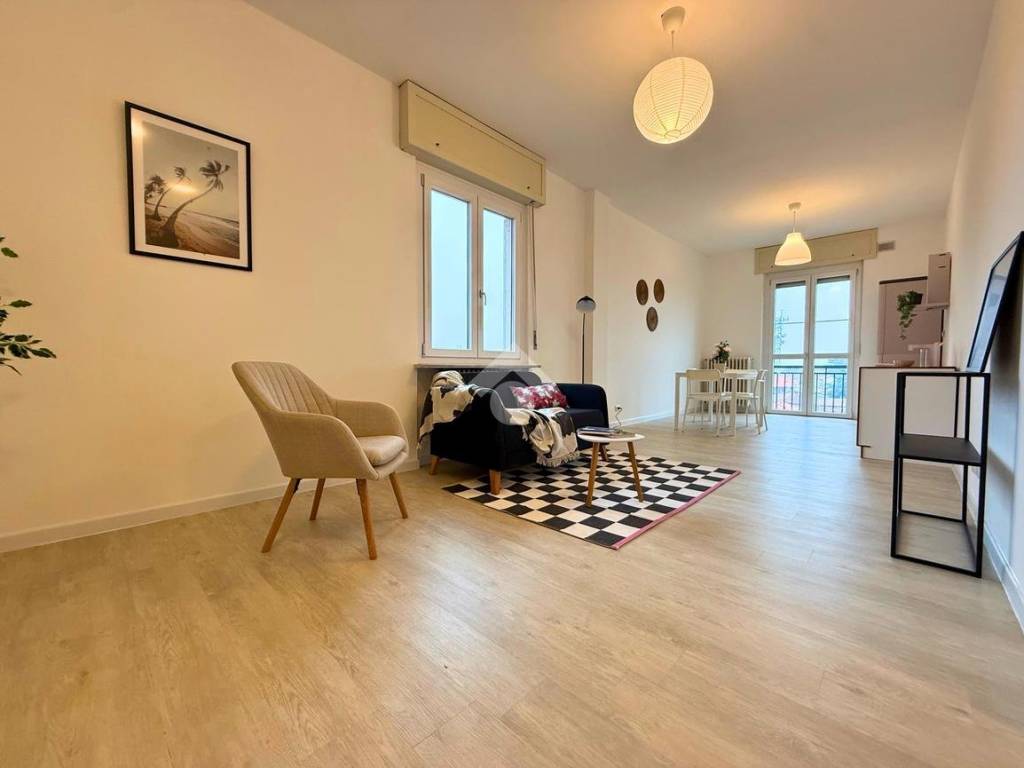 appartamento in vendita a Santhià