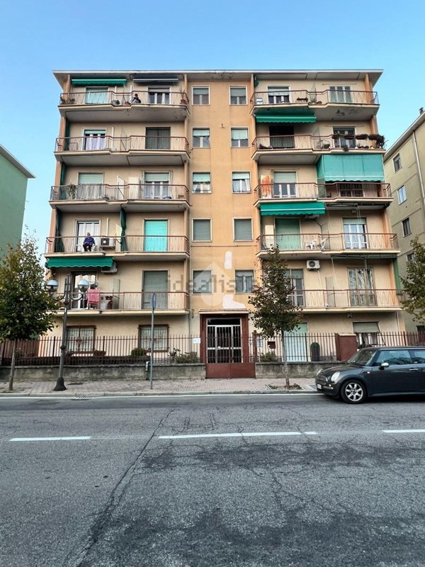 appartamento in vendita a Santhià