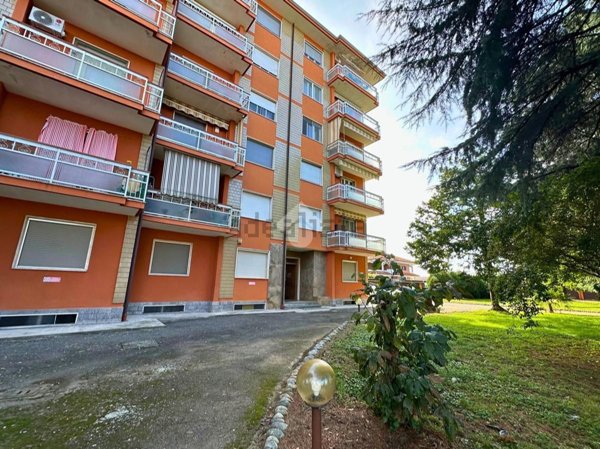 appartamento in vendita a Santhià