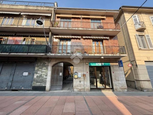 appartamento in vendita a Santhià