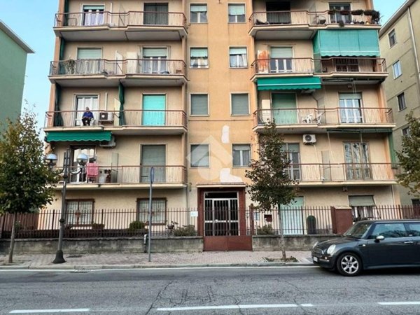 appartamento in vendita a Santhià