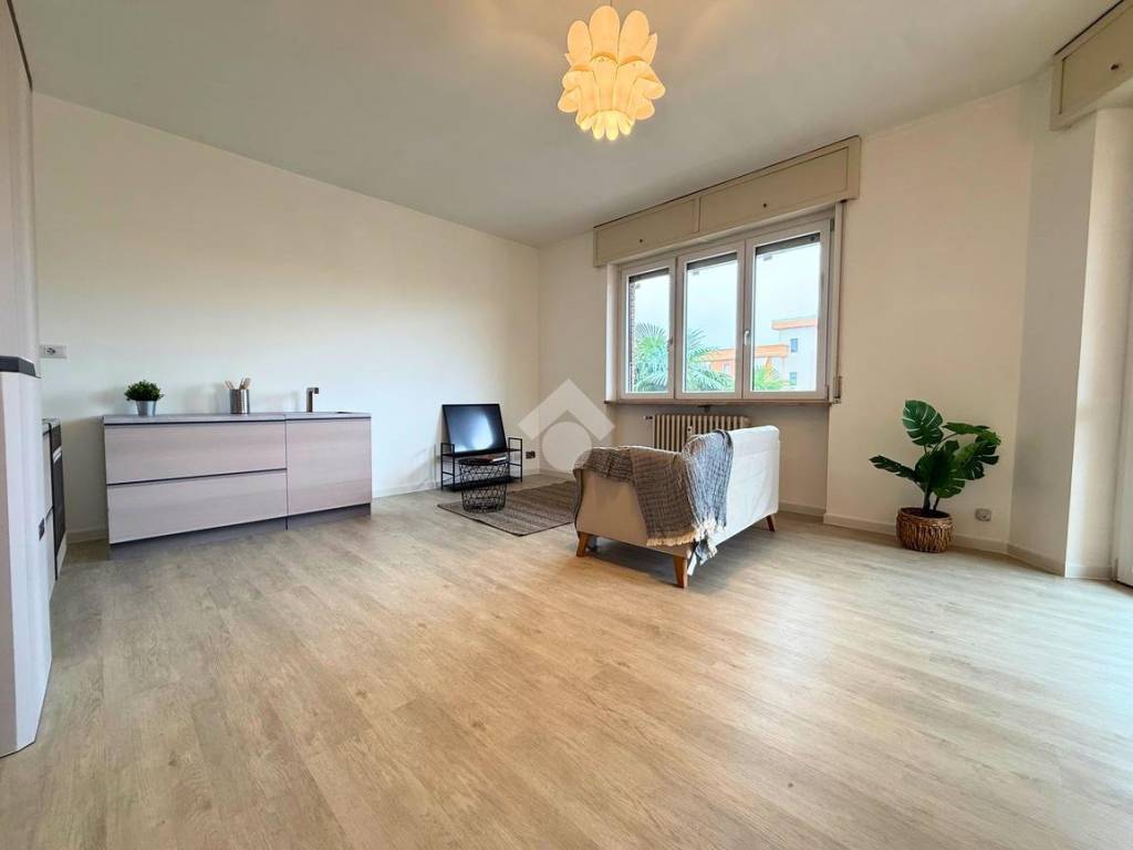 appartamento in vendita a Santhià