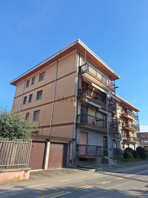 appartamento in vendita a Santhià