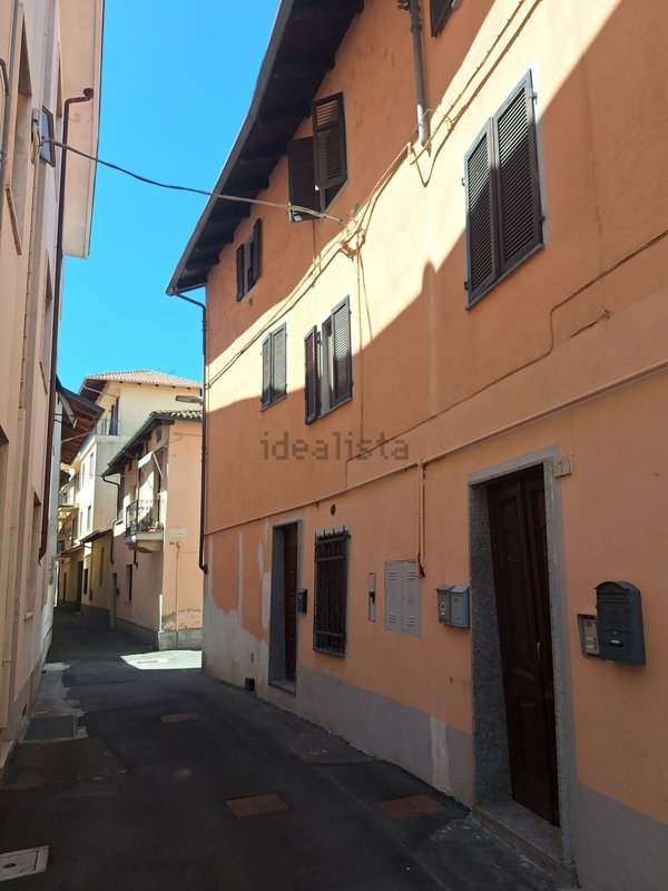 appartamento in vendita a Santhià