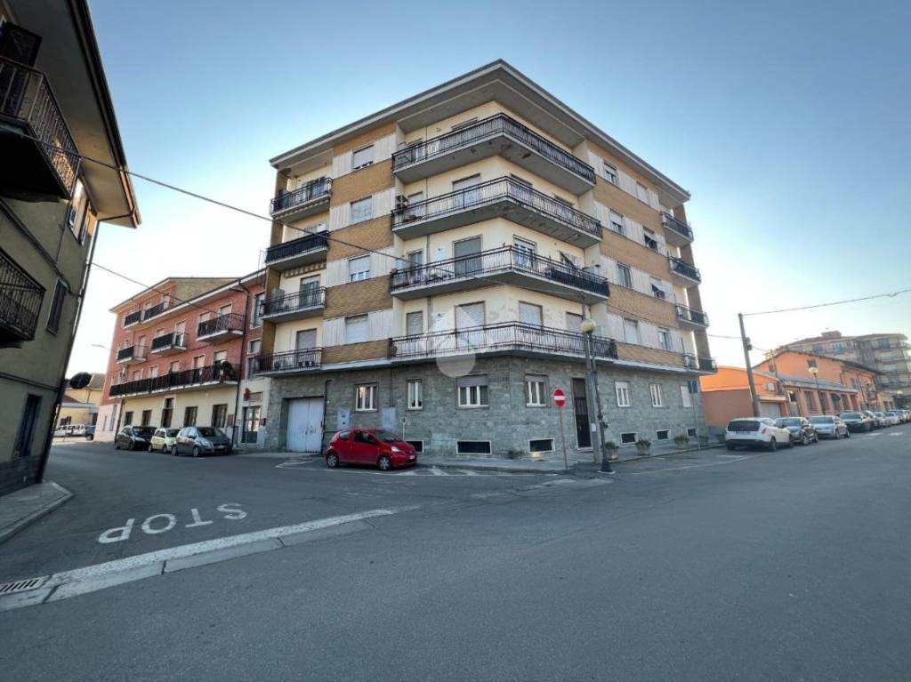 appartamento in vendita a Santhià