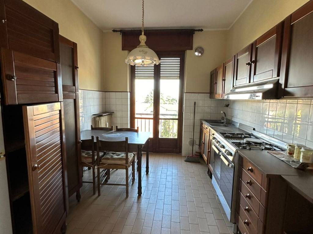 appartamento in vendita a Santhià