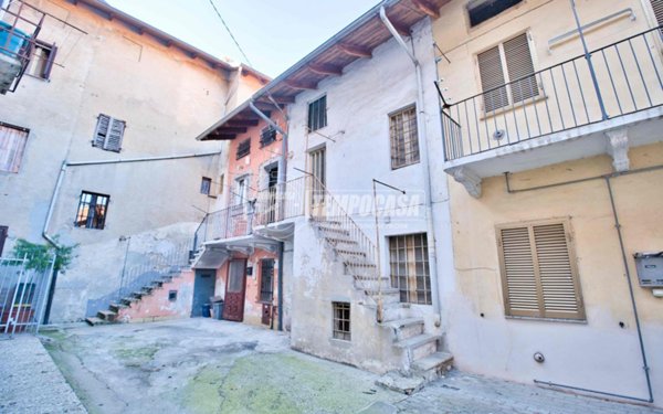 appartamento in vendita a Santhià