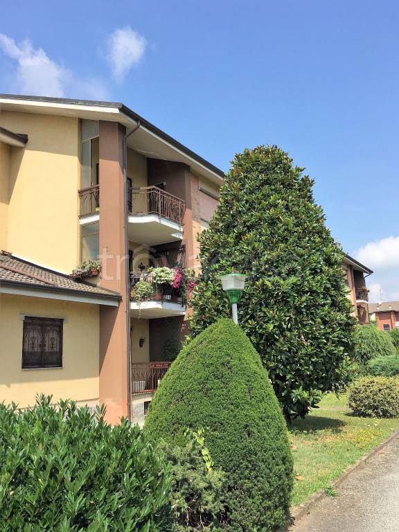 appartamento in vendita a Santhià