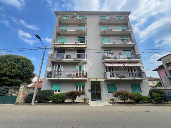 appartamento in vendita a Santhià