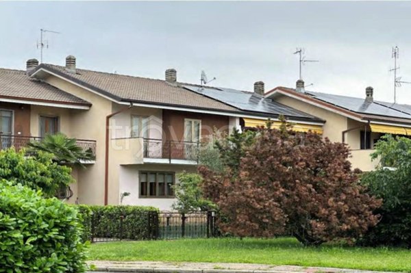 appartamento in vendita a Santhià