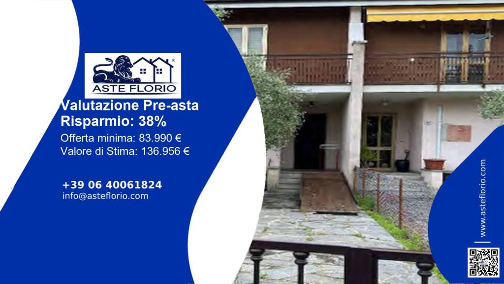 casa indipendente in vendita a Santhià