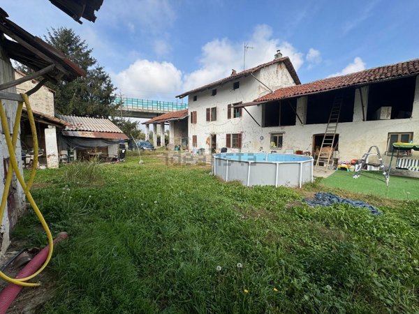 appartamento in vendita a Santhià